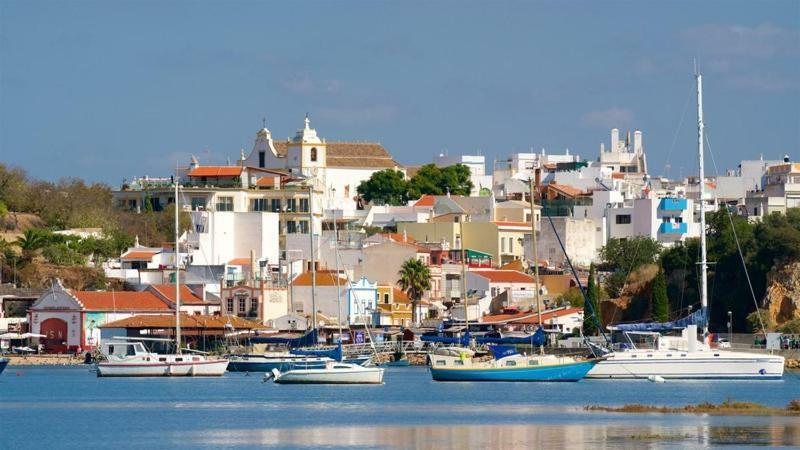 Algarve Alvor Studio Екстериор снимка