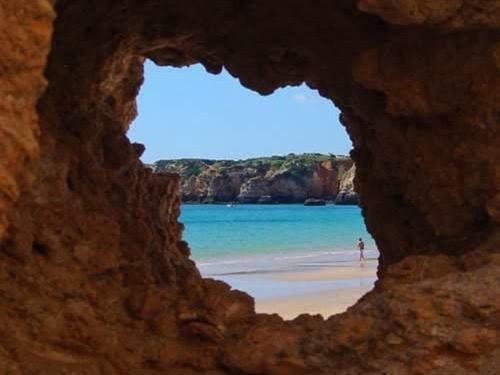 Algarve Alvor Studio Екстериор снимка