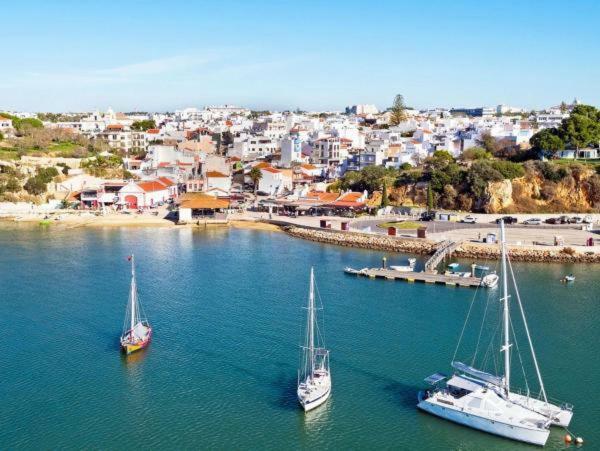 Algarve Alvor Studio Екстериор снимка